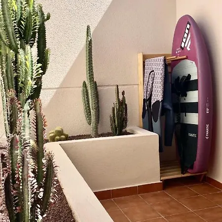 Casa Mareterra - Design With Pool And Terrace Near And Lajares * Corralejo