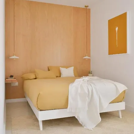 Casa Mareterra - Design With Pool And Terrace Near And Lajares Villa