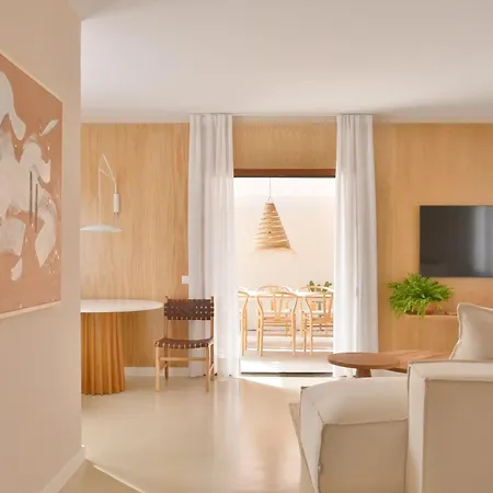 Villa Casa Mareterra - Design With Pool And Terrace Near And Lajares