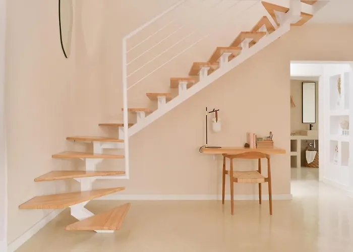 Mareterra - Designer Villa & Peaceful Retreat- Pool- Bbq-Beach At 10 Minutes 빌라 코라레호