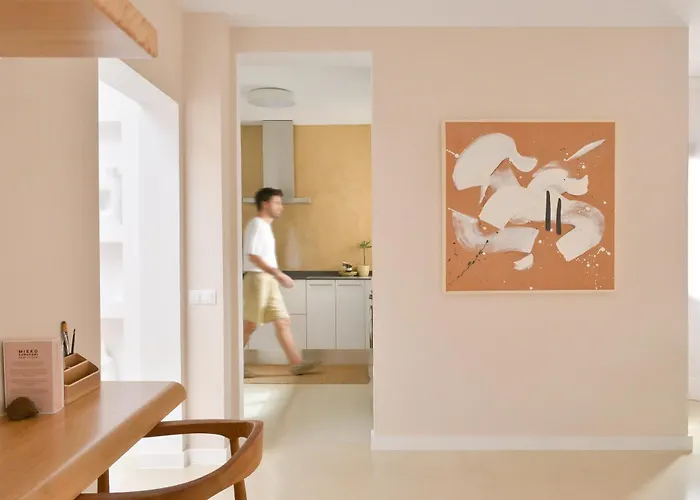 Mareterra - Designer Villa & Peaceful Retreat- Pool- Bbq-Beach At 10 Minutes 빌라 코라레호