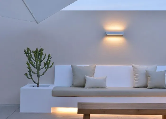 Mareterra - Designer Villa & Peaceful Retreat- Pool- Bbq-Beach At 10 Minutes *